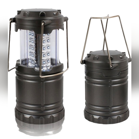 i-Zoom Outdoorsman Collapsible Lantern - Picture 3 of 13